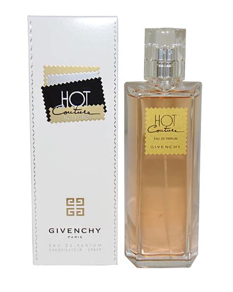 perfume hot couture givenchy 100ml|hot Givenchy perfume prices.